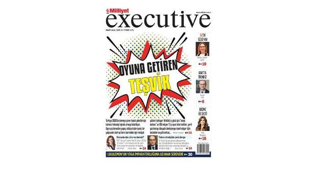 Milliyet Executive İle dijital ekonominin geleceğini yakalayın)
