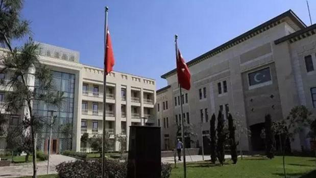 Türkiye'nin Bağdat Büyükelçiliği'nden seyahat uyarısı!)