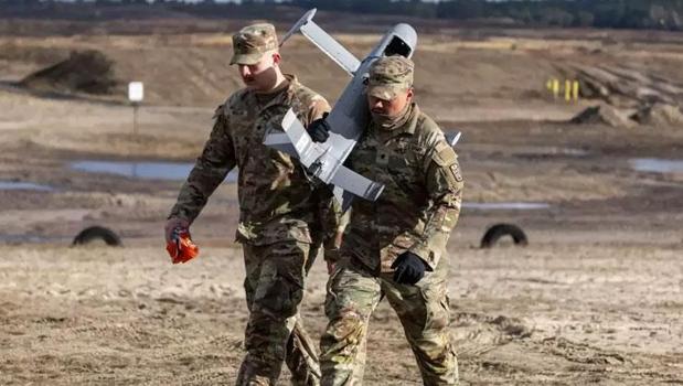 Orta Doğu’da "Merops" duvarı! ABD’den İran’ın Şahed’ine karşı dev sevkiyat)