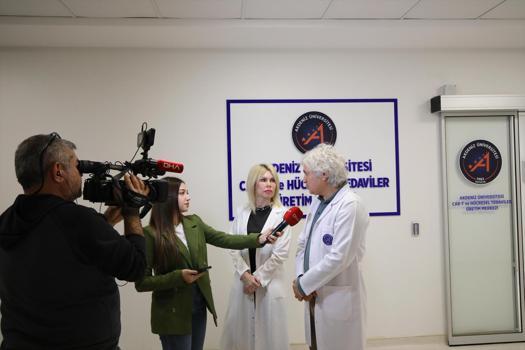 Türkiye’de bir ilk! Tedavi maliyeti düşürüldü, başarı oranı %95’in üzerinde)