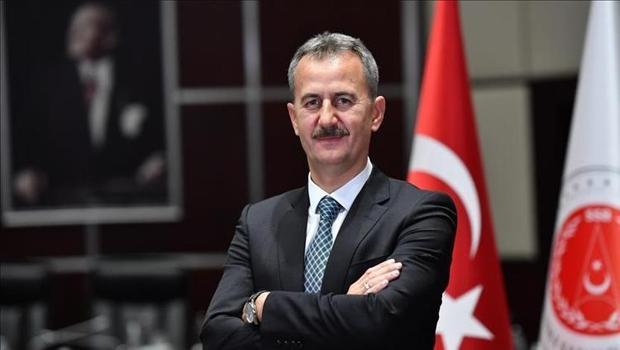 SSB Başkanı Görgün'den 'K2 Kamikaze İHA' paylaşımı)