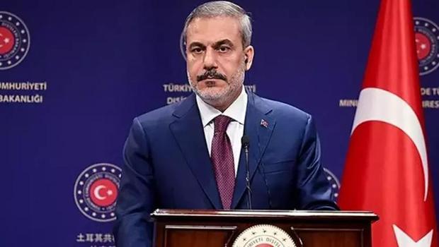 Dışişleri Bakanı Hakan Fidan: Savaş bölgeye yayıldı)
