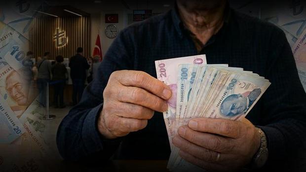 ​Emekliye 50 bin lira müjdesi! Bankalar mart bitmeden rakamları güncelledi, işte tam liste)