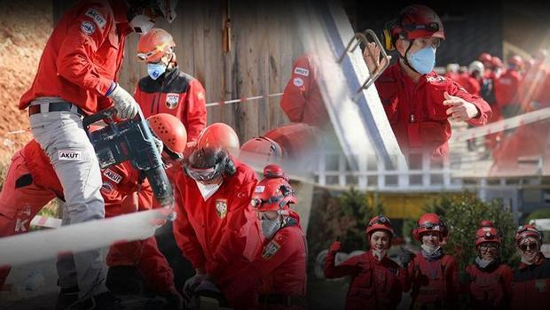 10 kişiyle başladılar, binlerce hayata dokundular! AKUT'un 30 yıllık inanılmaz serüveni)