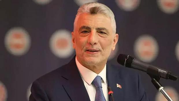 Ticaret Bakanı Bolat: Türkiye, istikrarın sembolü olmaya devam edecek)
