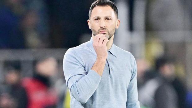 Fenerbahçe'de Tedesco kararı: Sadettin Saran bizzat duyurdu)