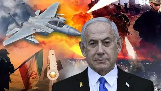 ABD-İsrail-İran savaşında son durum: İran füzeleri Tel Aviv'i vurdu!)