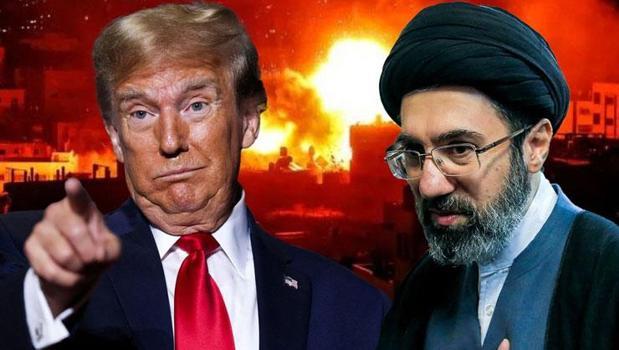 Trump'tan ses getirecek açıklama! 'Eğlence için birkaç kez daha vurabiliriz')