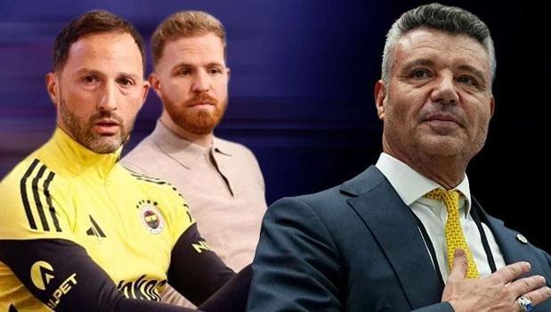 Fenerbahçe’de Tedesco zirvesinin perde arkası: 6 milyon euroluk tazminat)