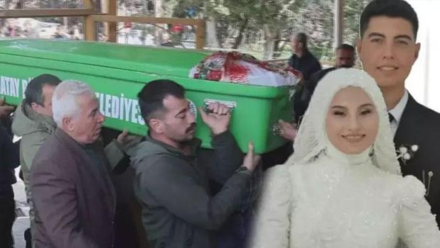 Feci kazada kahreden detay! 5 ay önce evlenmişlerdi: Ölüm ayırdı)