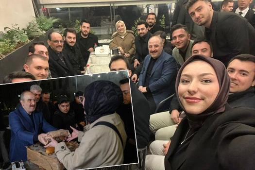 Ankara’nın kalbinde sahur buluşması! MİT Başkanı Kalın'dan sürpriz)