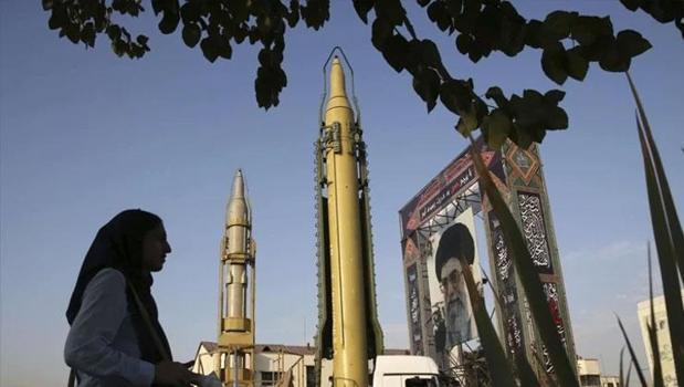 İran-İsrail-ABD savaşında bir ilk! Siccil füzeleri ateşlendi: Hedef İsrail)