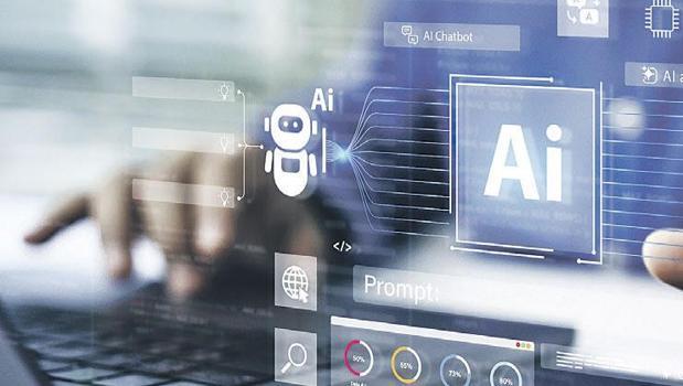 Şirketlerin geleceği yapay zekaya emanet)