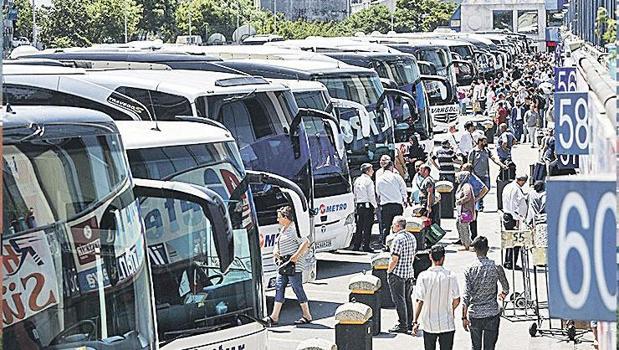 İstanbul'da biletlerin yüzde 90'ı bitti! Bayramda yola çıkacaklar için 3 kritik uyarı: Hava, trafik ve ek seferler)