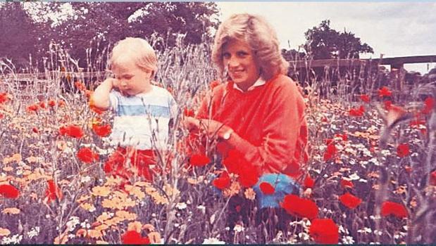 Prens William’ın anne özlemi)