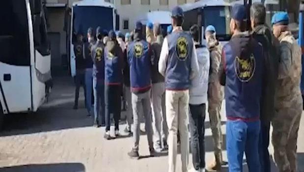 JASAT ekipleri, sigara izmaritindeki DNA ile cinayeti çözdü)