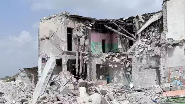 ABD ve İsrail yine İran'da bir okulu hedef aldı! 'Ciddi hasar var')