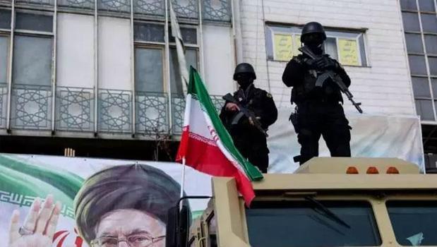 Tahran yönetimi 500 kişiyi tutukladı! ABD-İsrail adına casusluk yaptılar)