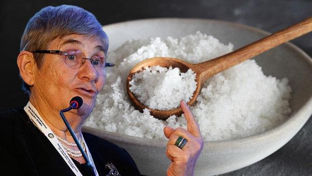 Meğer böbreklerin en büyük düşmanı tuz değilmiş! Prof. Dr. Canan Karatay'dan ezber bozan açıklama!)