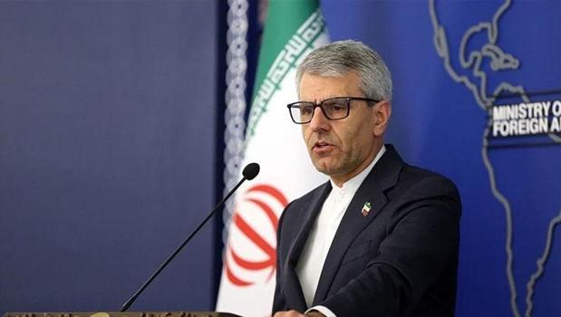 İranlı Sözcü Bekayi: İran’ın Türkiye’ye saldırmak gibi bir niyeti yok)