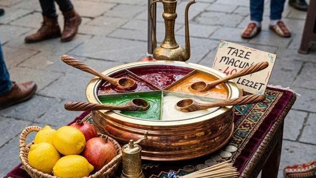 İçerisinde tam 41 baharat bulunuyor! Osmanlı'nın süper besini: Mesir Macunu'nun tarihi yolculuğu)