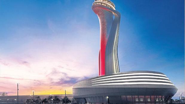 Üst üste 6’ncı kez yılın havalimanı)