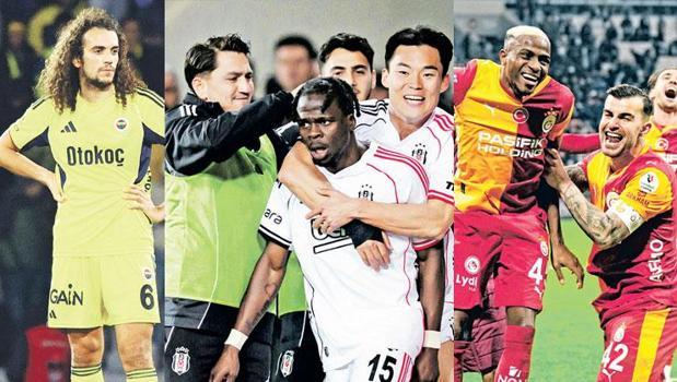 Aslan koptu gidiyor)