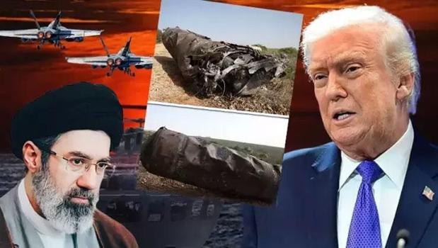 ABD, İsrail, İran savaşında ateş sönmüyor! Beyrut'a hava saldırısı! Hizbullah'tan İsrail'e yanıt)