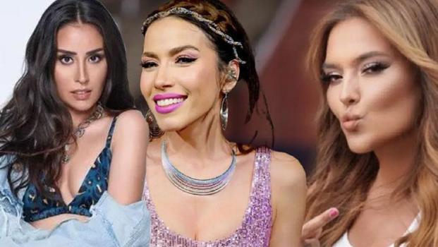 Hande Ünsal’dan Burcu Güneş’e sert sözler! Polemik büyüyor)