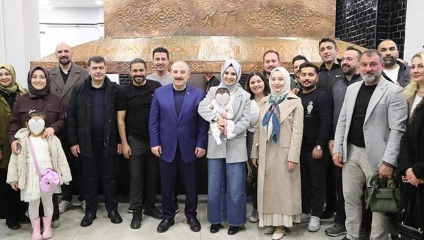 Ramazan’da örnek davranış! Tüm ülkeye yaygınlaştırılacak örnek ev sahipliği)