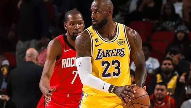 NBA'de Alperen Şengün oynamadı! Rockets evinde Lakers'a kaybetti)