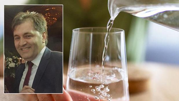 Bursa'da talihsiz olay! Şişedeki asidi su sanıp içti, hayatını kaybetti)