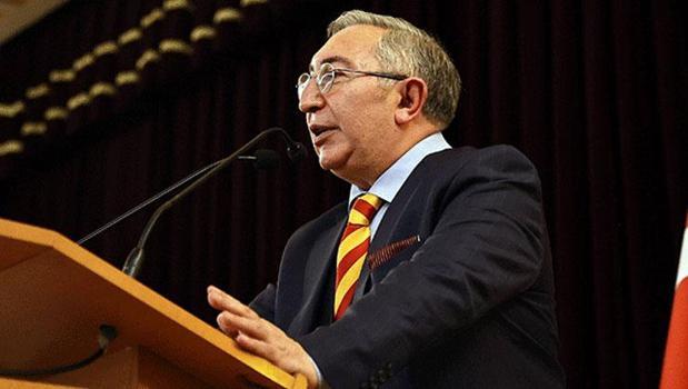 Galatasaray'da divan kurulu mazbata töreni gerçekleştirildi)