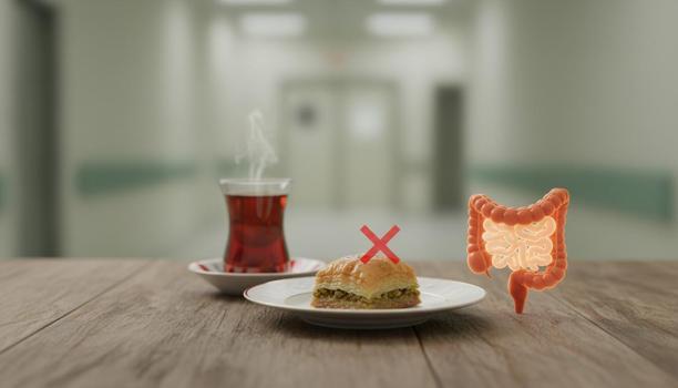 Bayram sevinci hastanede bitmesin! Sofradaki o lezzet bağırsakları felç edebilir!)