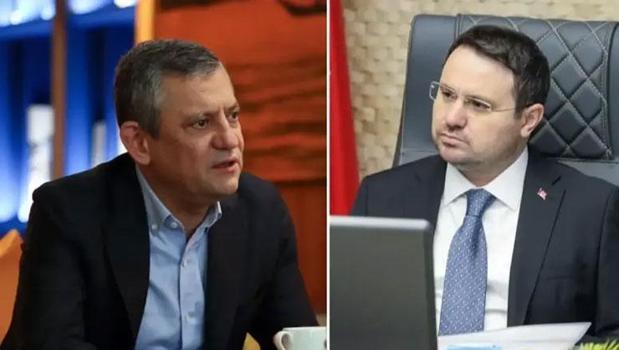 Adalet Bakanı Akın Gürlek'ten Özgür Özel'e yanıt: Açık bir algı operasyonu)