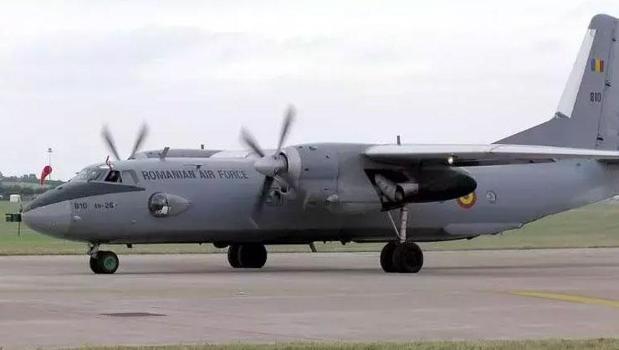 Kırım Yarımadası'nda askeri nakliye uçağı düştü! Çok sayıda ölü var)