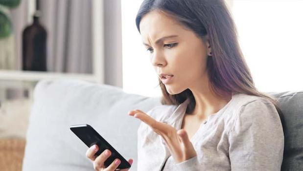 İstenmeyen mesaj ve aramalara geçit yok)