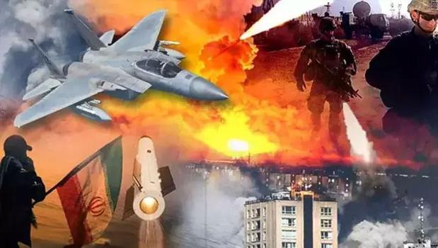 ABD-İsrail-İran savaşında son dakika... ABD F-35 savaş uçağının düştüğünü doğruladı: Arama yarışı başladı! Tahran'dan pilotların başlarına ödül)