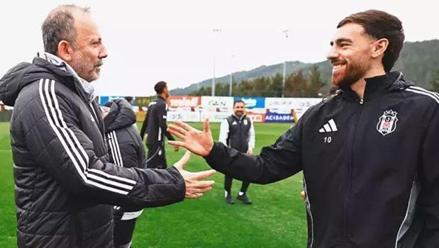 Derbi öncesi Sergen Yalçın'dan 'kart' alarmı! ‘Kadıköy'de tuzağa düşmeyin’)