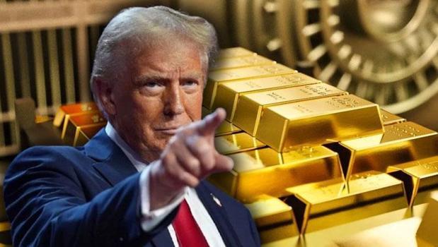 Altın ve gümüş düşüşte: Trump’ın Orta Doğu mesajı piyasayı vurdu!)