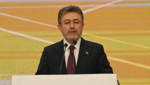 Bakan Yumaklı: Ülkemizde bir gübre krizi yok)
