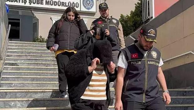 Fuhuş ağına 3 aylık gizli darbe! 9 kişi tutuklandı)