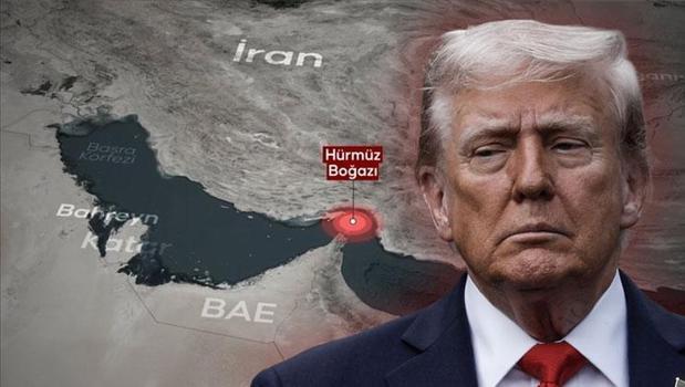 Savaşta 38. gün! ABD Başkanı Trump, Hürmüz için tarih verdi! İran'dan sert tehditlere tepki!)