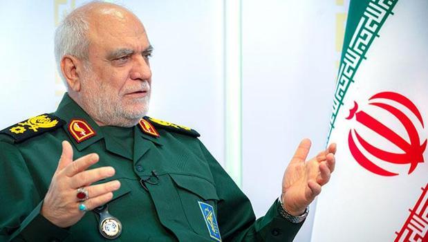 İran Devrim Muhafızları İstihbarat Teşkilatı Komutanı Hademi hayatını kaybetti)