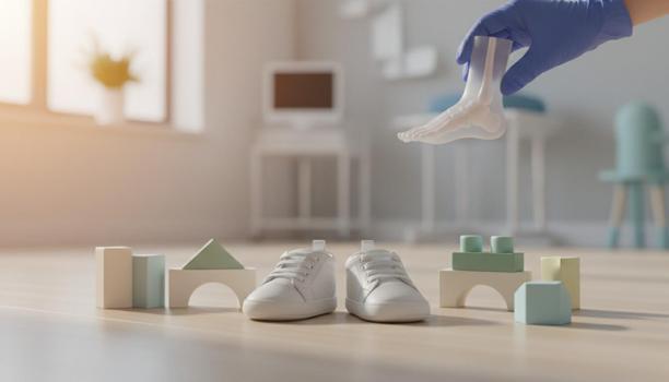 Çocuğumun ayağı içe basıyor: Ne zaman doktora götürmem gerekir?)