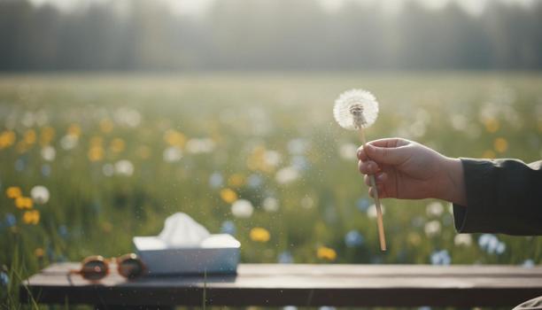 Çocuğunuzda bu belirtiler varsa dikkat! Uzman isimden kritik polen uyarısı: Sadece bir hapşırıkla kalmıyor)