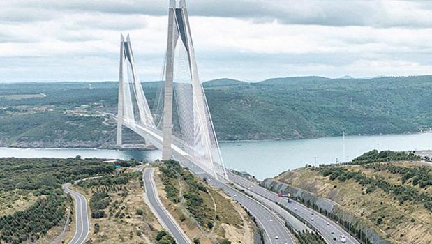 Zaman ve akaryakıtta 405 milyarlık tasarruf)