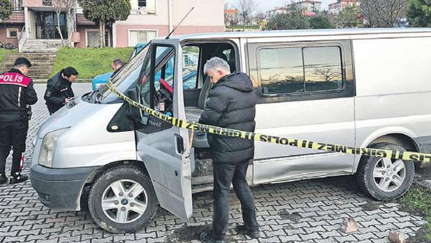 Minibüste kanlı pusu)