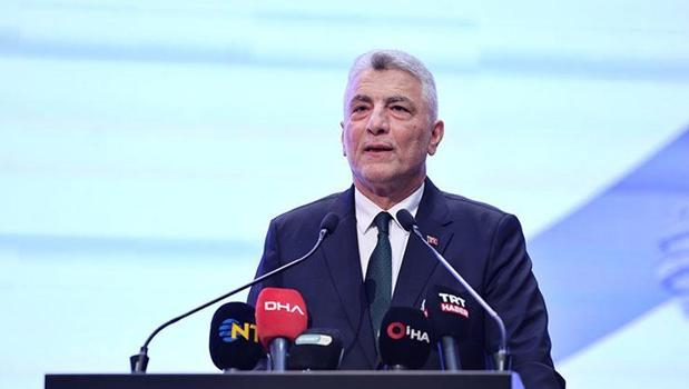 Bakan Bolat: Hürmüz'den gidemeyen ürünler boru hatları ve karayoluyla taşınacak)