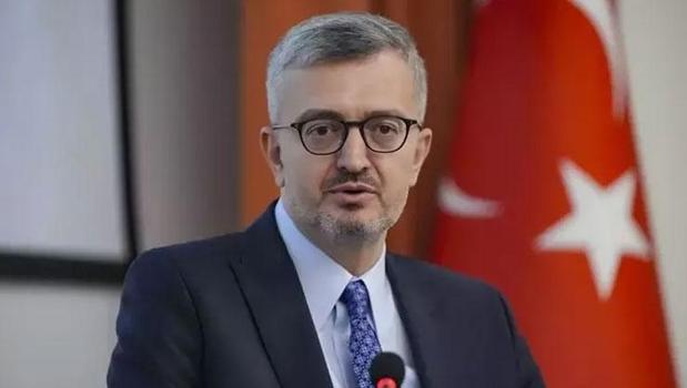 İletişim Başkanı Duran: Mescid-i Aksa’ya yönelik baskın, bilinçli ve sistematik bir provokasyondur)